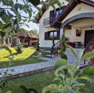 Pensiunea Select in Corbeni