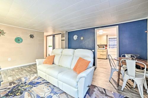 Quaint Frederic Home: Ski, Boat + Hike Nearby in Frederic