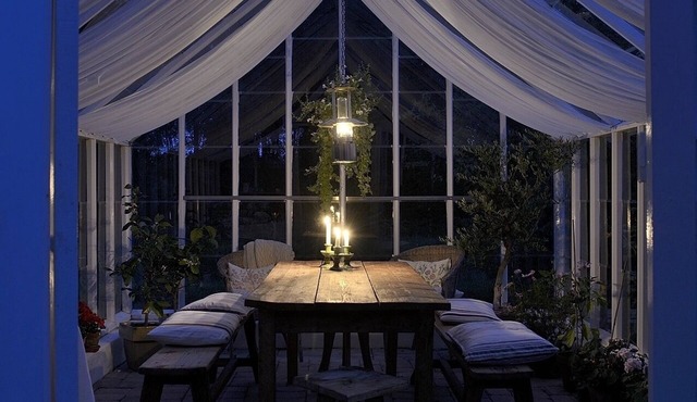 Romantic cottage with greenhouse near Isaberg! in Ljungsarp