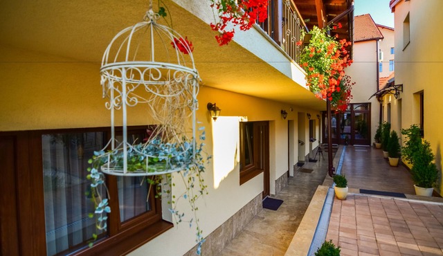 Rosen Villa in Sibiu