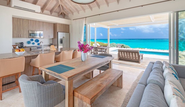 Sailrock South Caicos, Small Luxury Hotels of the World in Cockburn Harbour