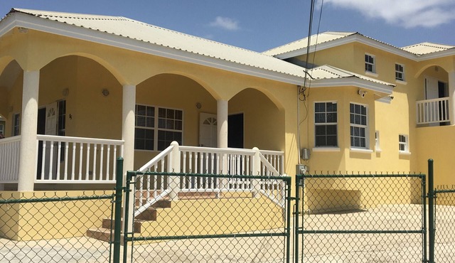 Serene 2-bedroom house in St Phillip, Barbados , with lush landscape, sea views in St Phillip