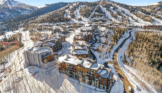 Ski-In Ski-Out Condo at Deer Valley in Park City