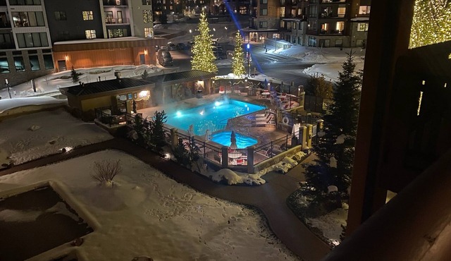Ski In/Ski Out with Mtn Views and Easy Hot Tub Access in Park City