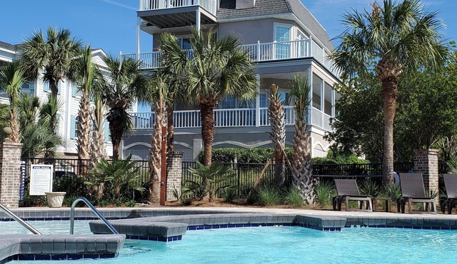 So Close to the Beach & Pool! in Pawleys Island