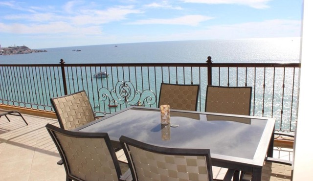 Sonoran Sky 2BR Upper 704 Sky by Casago in Puerto Peñasco