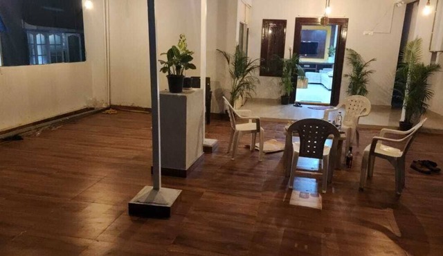 Spacious flat at Gachibowli, with marvelous sit out space in Hyderabad in hyderabad