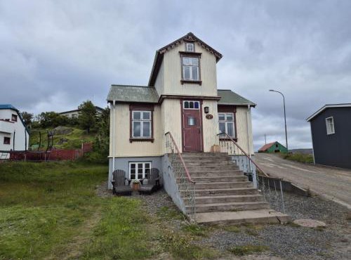 Steinhúsið in Hólmavík