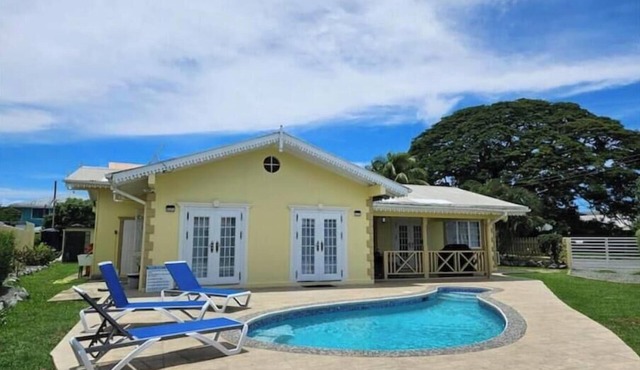 Sugarsands Villa in Bon Accord