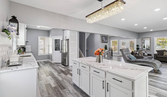 The Cleveland Haven - Spacious 4-bedroom house in enjoyable Cleveland with AC in Cleveland