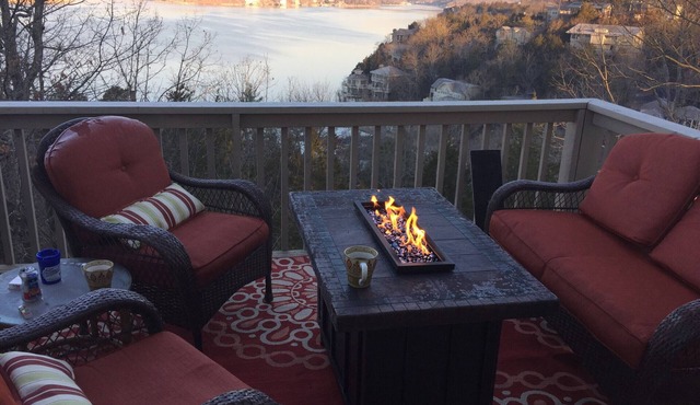 The Eagle View is Ready for You! Next to Margaritaville in Osage Beach