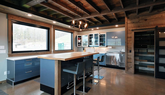 The Loft at Long Lake Retreat in Birchwood