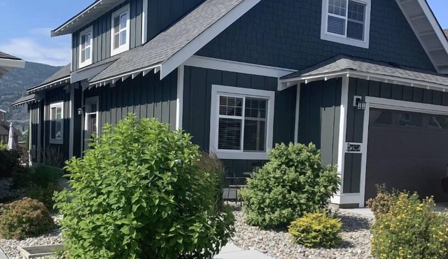 The Wine Country Cottage in Osoyoos