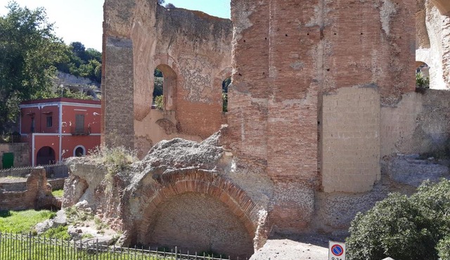 Venere House in Bacoli