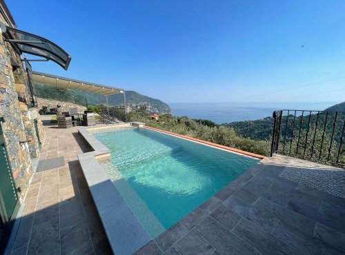 Villa Nina in Moneglia