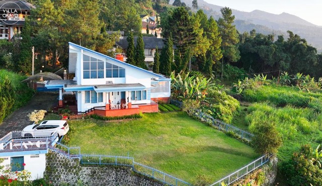 Villa Okayo in Bandungan