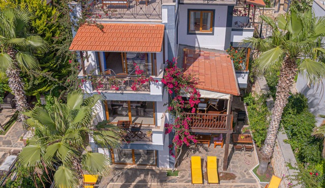 Villa Tara With Private Pool And Sea Views Close to Beach & Shops in Kalkan