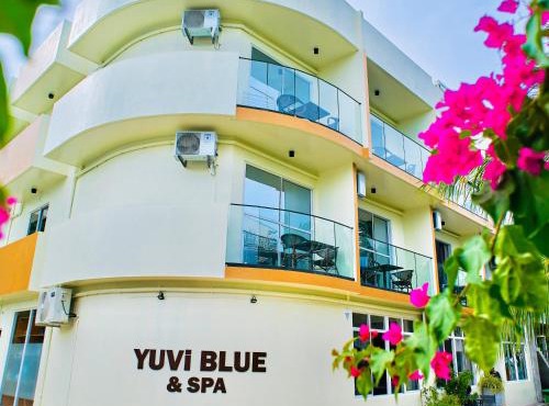 YUVi Blue Guesthouse at Himmafushi in Himmafushi