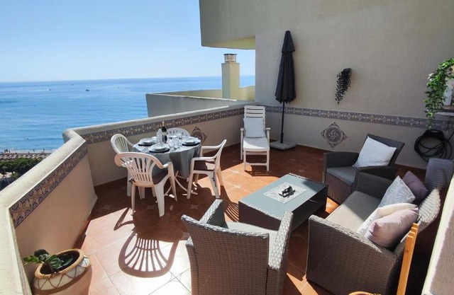 Idiliq Stays Benalbeach Arroyo La Miel 