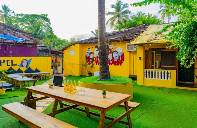 Hostel 