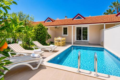 Villa Duman 2 in Dalyan
