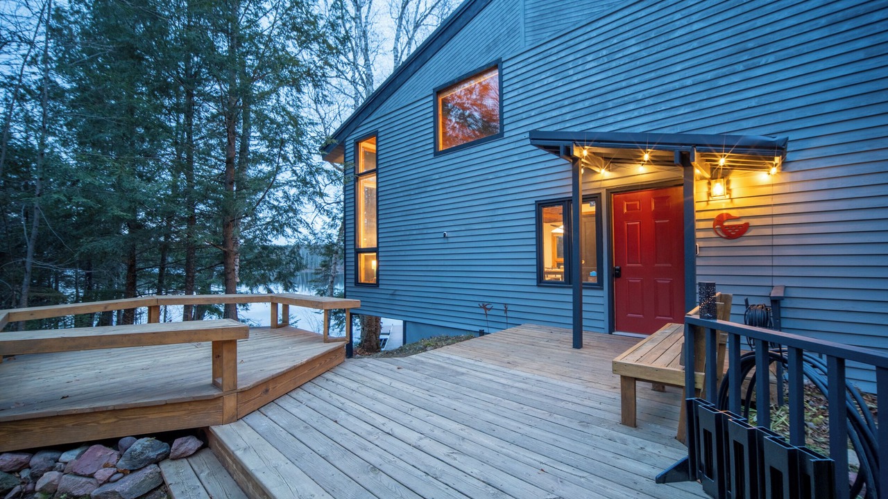 Photo of Patio Balcony in Cable