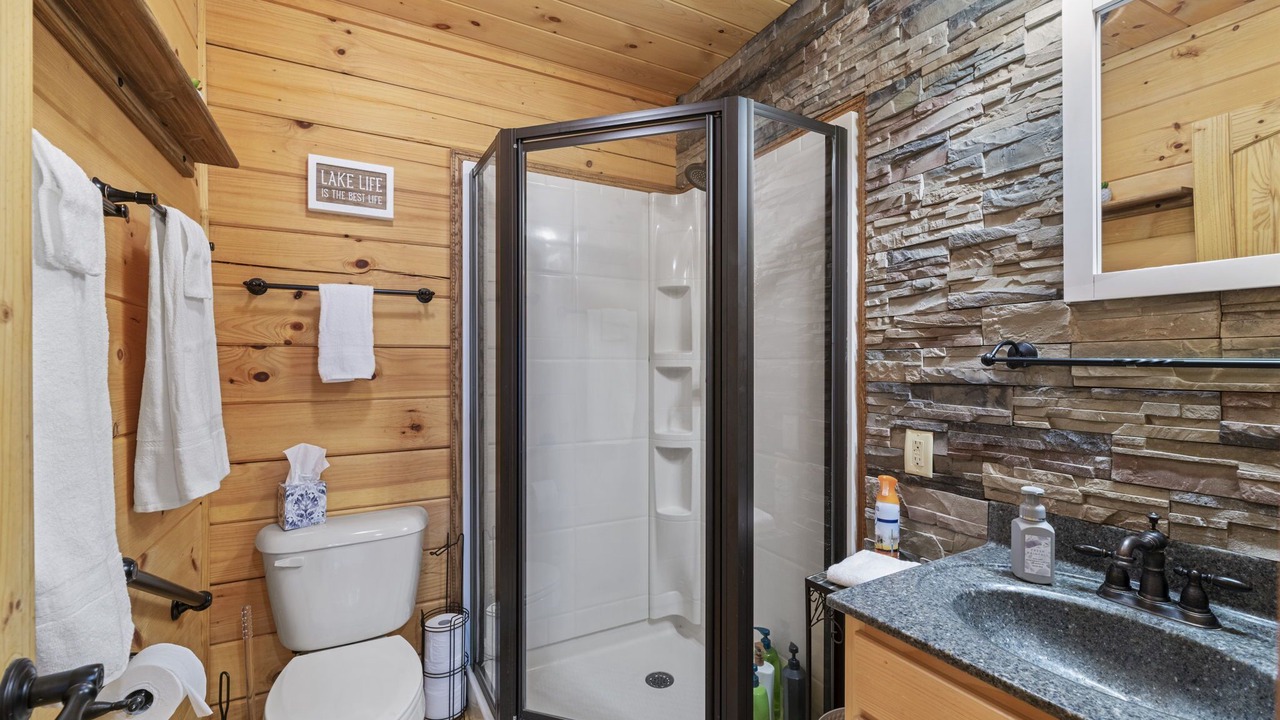 Photo of Bathroom in Hayward