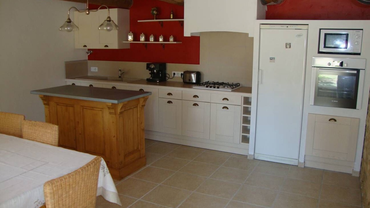 Photo of Kitchen in Cavaillon