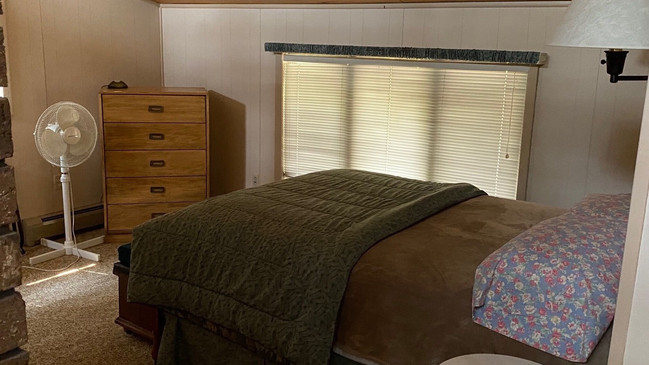 Photo of Bedroom in Solon Springs