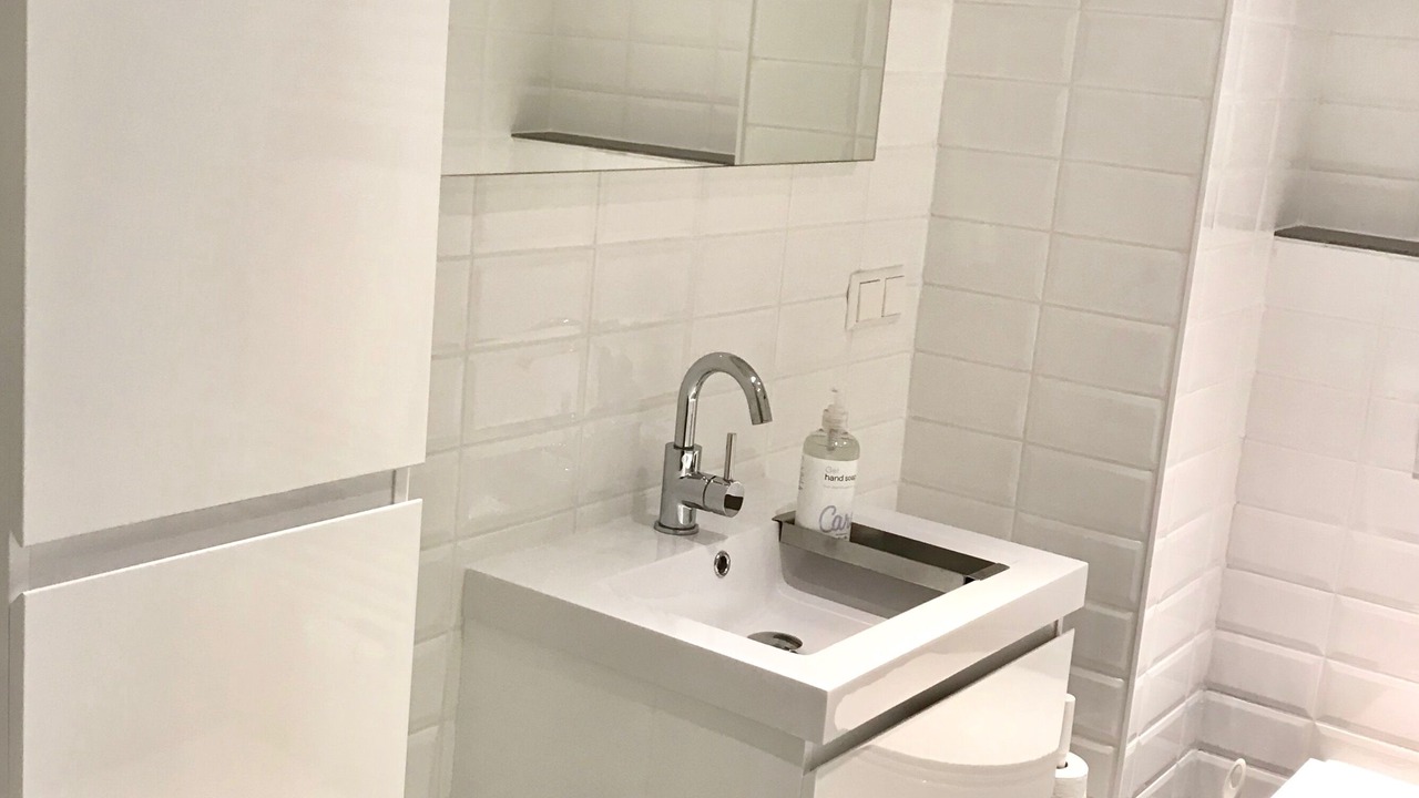 Photo of Bathroom in Grachtengordel-West