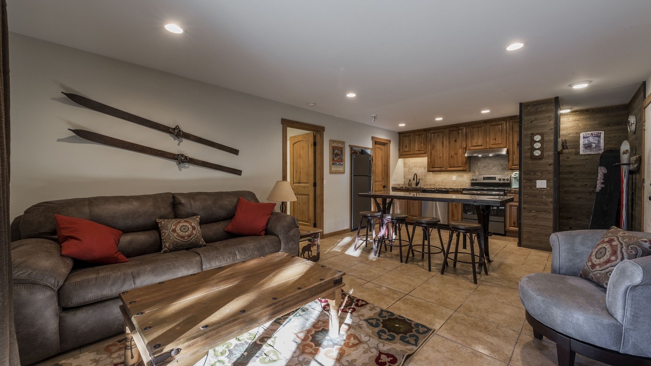 Photo of Livingroom in Park City