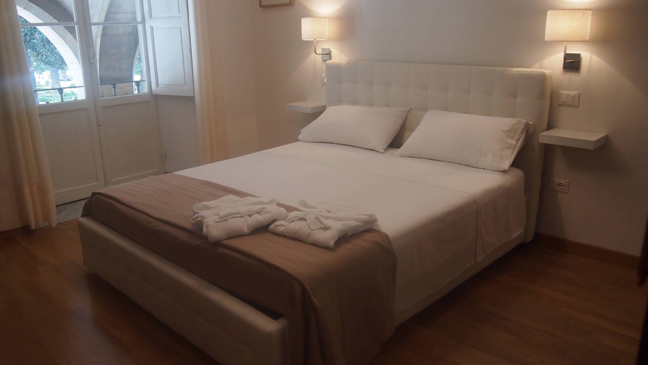 Photo of Bedroom in La Spezia Historic Centre