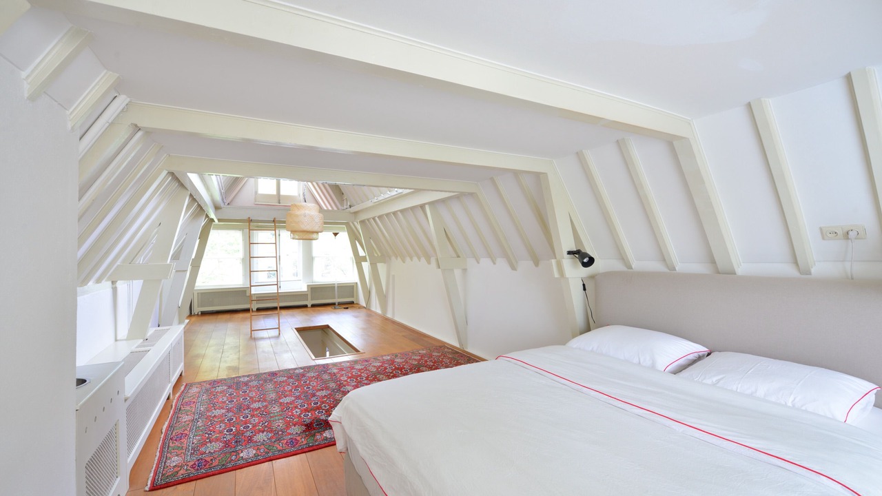 Photo of Bedroom in Jordaan