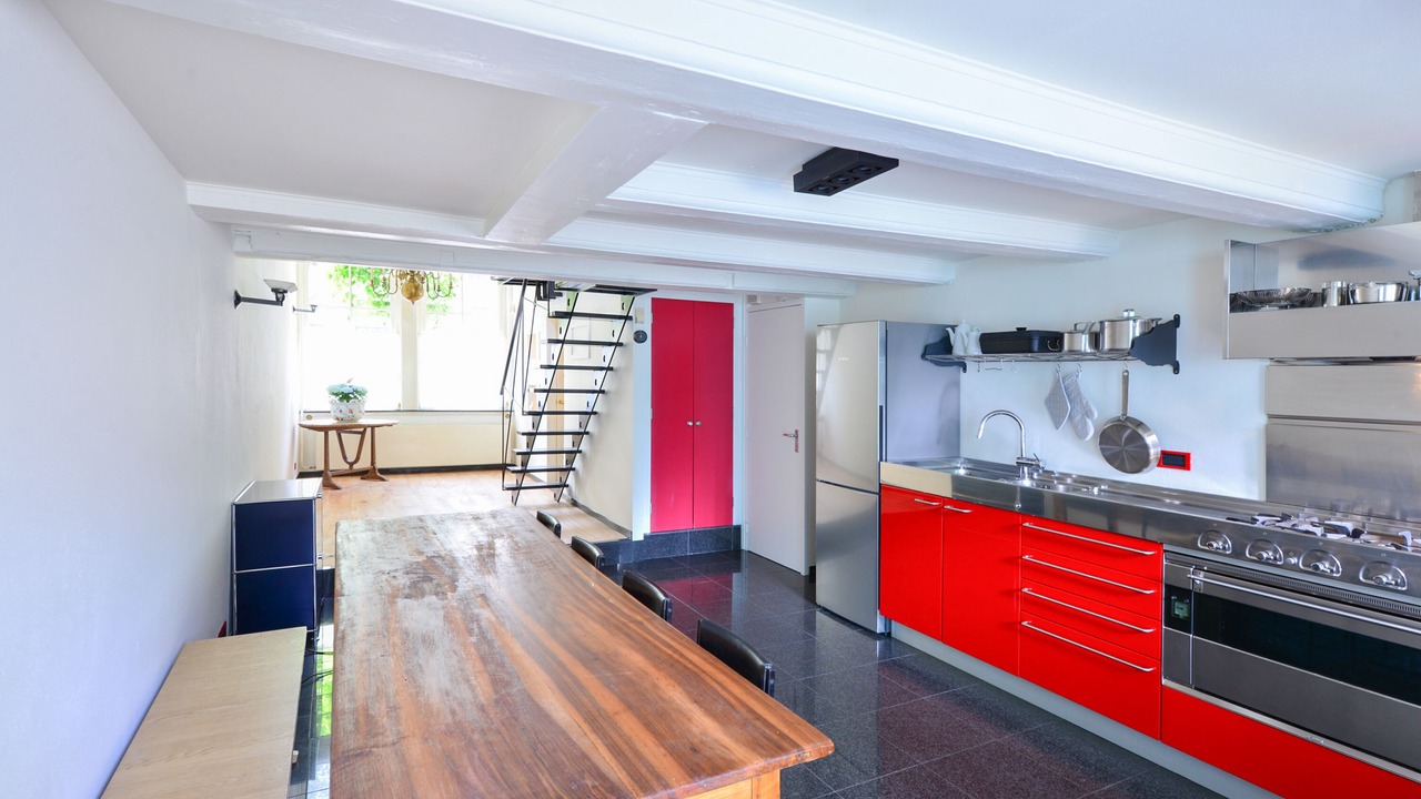 Photo of Kitchen in Jordaan