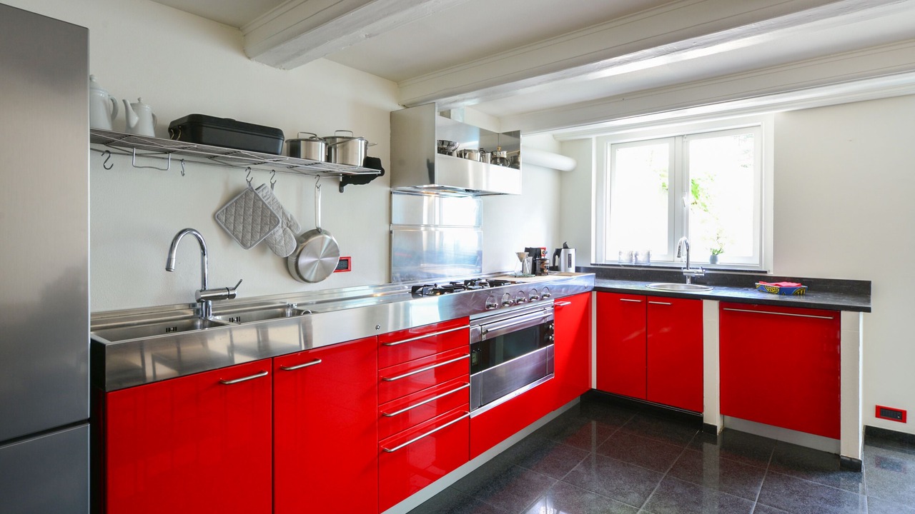Photo of Kitchen in Jordaan