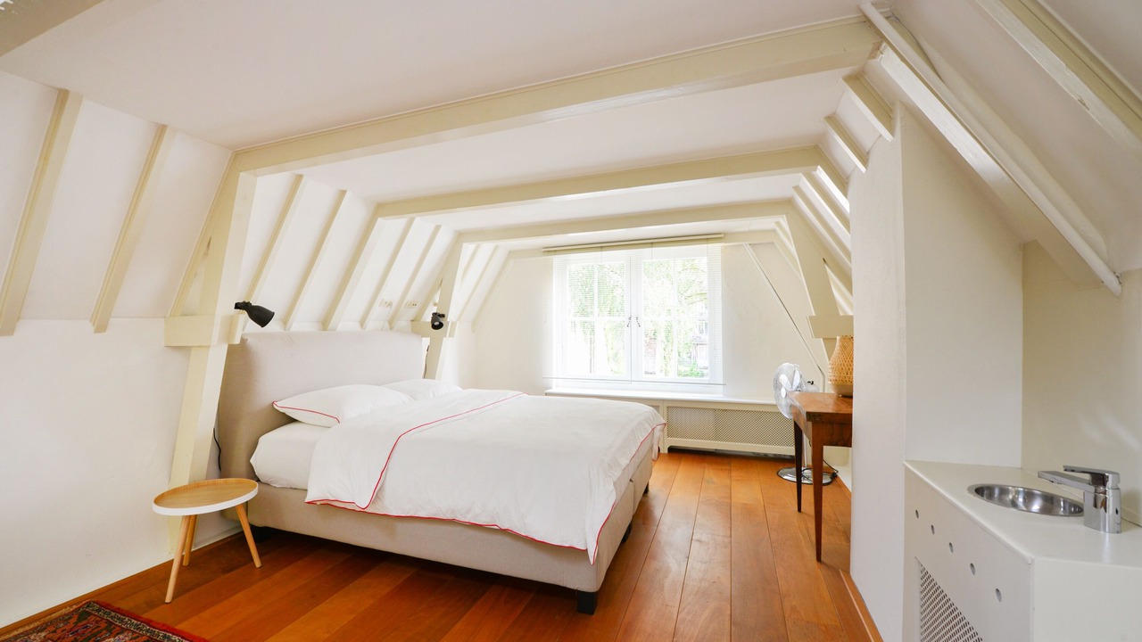 Photo of Bedroom in Jordaan