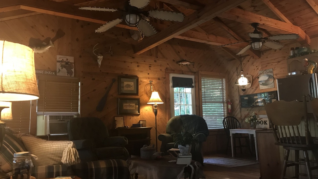 Photo of Livingroom in Hawkins