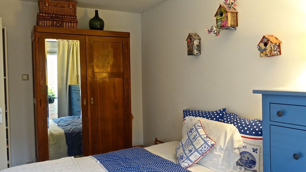 Photo of Bedroom in Grachtengordel-West