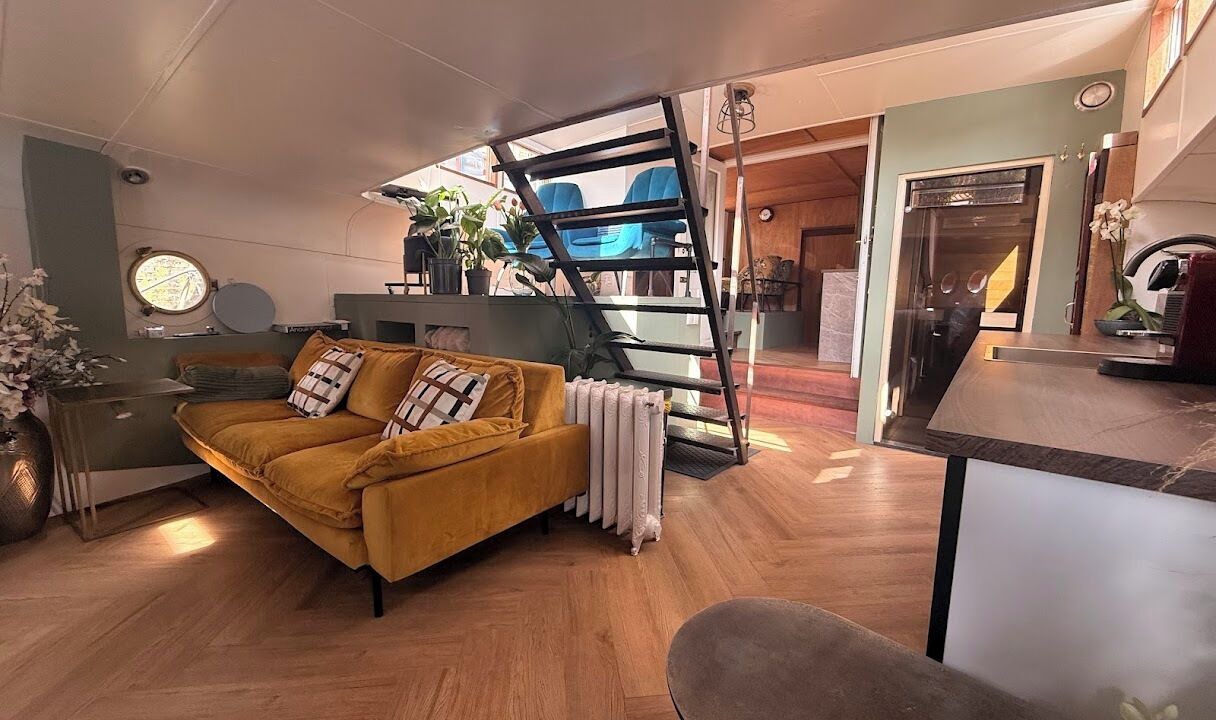 Photo of Livingroom in Nieuwmarkt en Lastage
