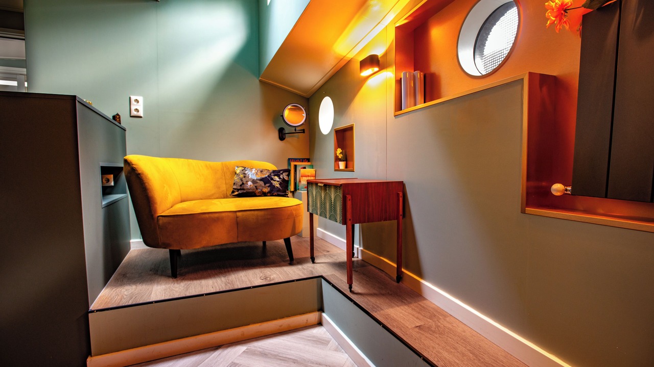 Photo of Livingroom in Nieuwmarkt en Lastage