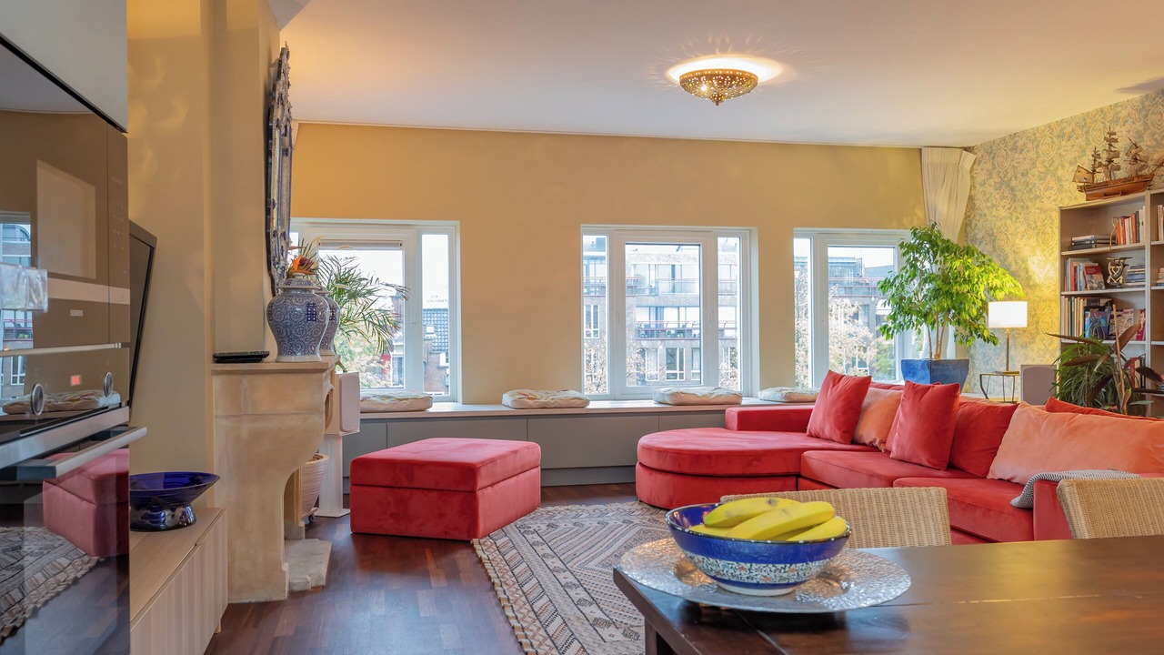 Photo of Livingroom in Jordaan