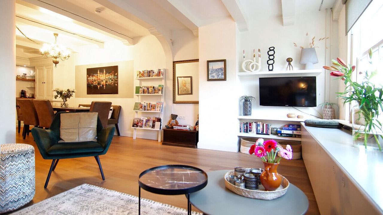 Photo of Livingroom in Grachtengordel-West