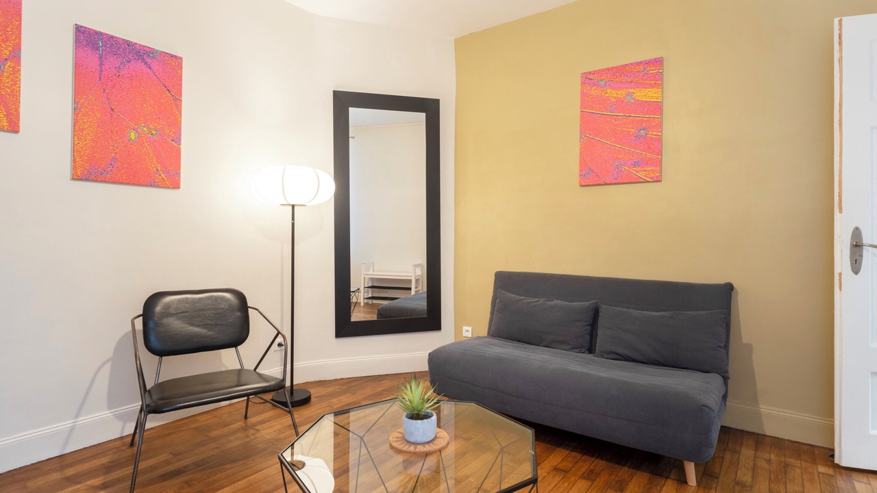 Photo of Livingroom in Nouvelle Ville