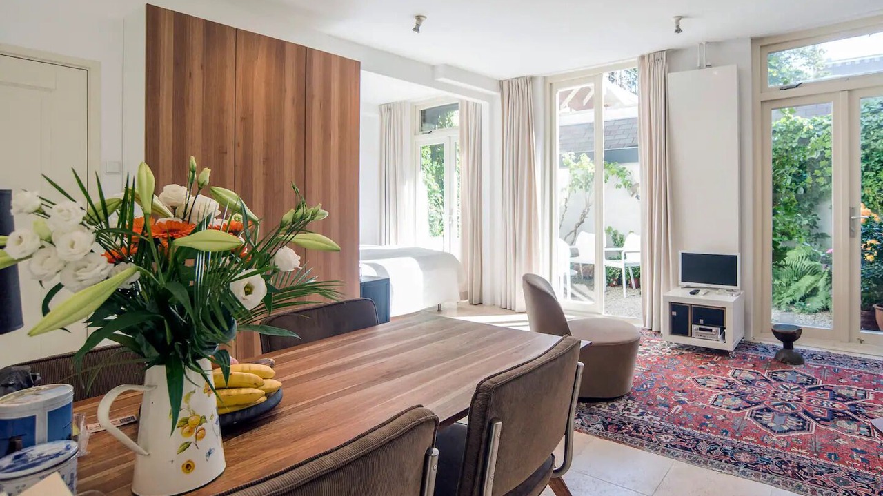 Photo of Bedroom in Amsterdam City Centre