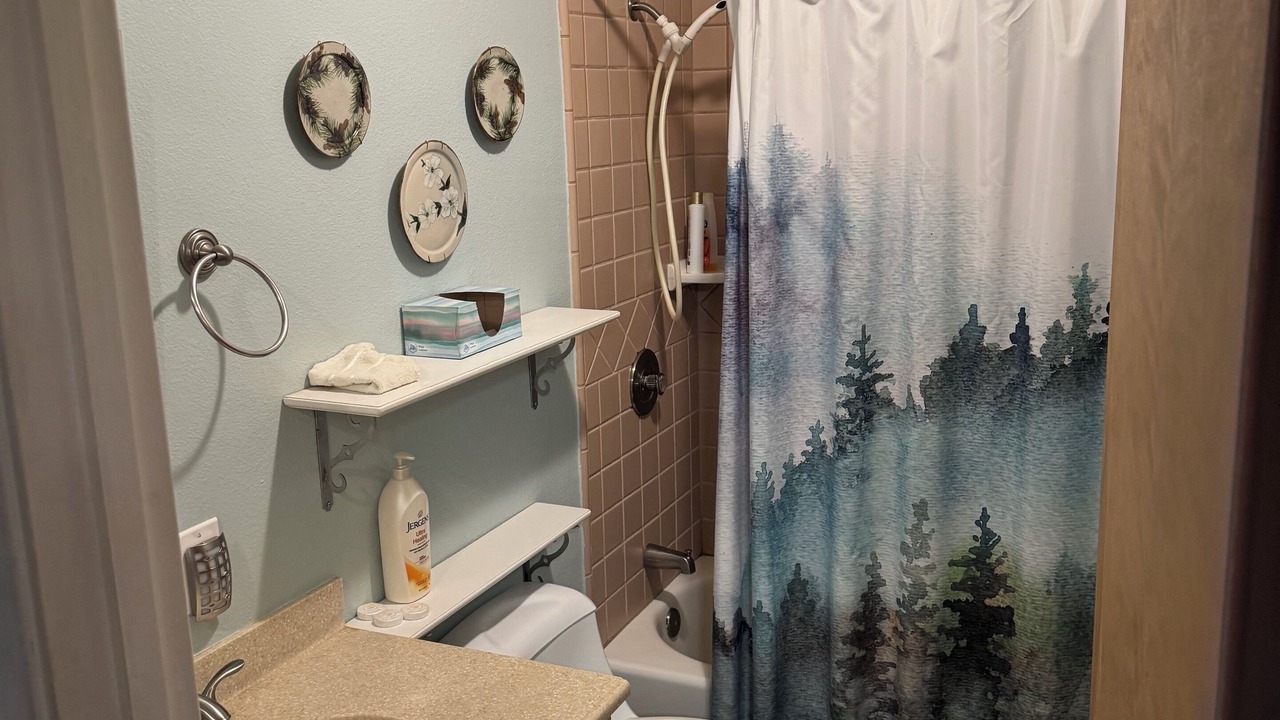 Photo of Bathroom in Shaver Lake