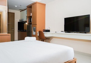 Elegant New Studio the Oasis Apartment in South Cikarang