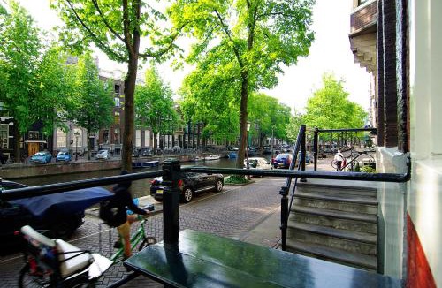 Grachtengordel-West House | Sonnenberg Canal View