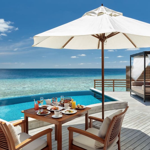 Baros Maldives in Baros Island