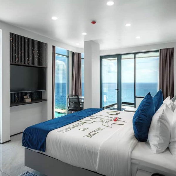 iCom Blue Sea View in Maafushi