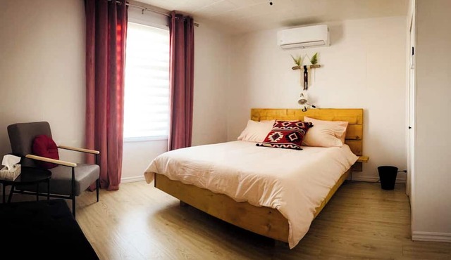 KWE Café & Auberge in Pohenegamook